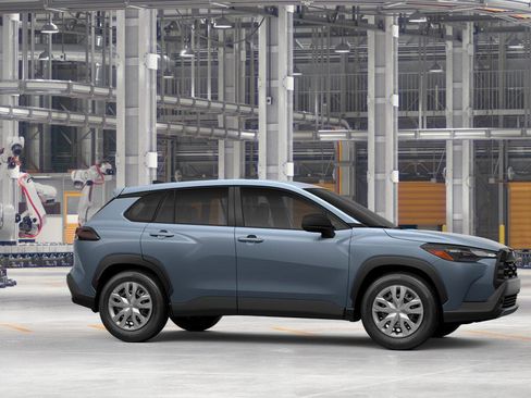 New 2026 Toyota Corolla Cross L image 13