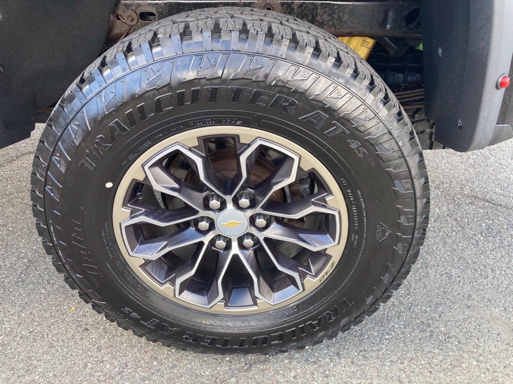 Used 2018 Chevrolet Colorado ZR2 AWD/4WD image 34