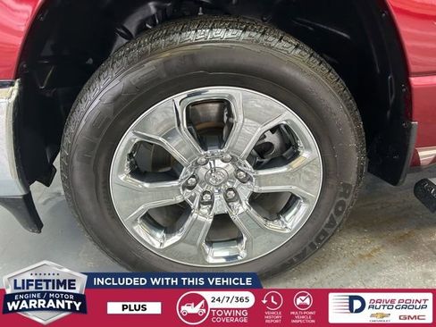 Used 2023 RAM 1500 Big Horn image 11