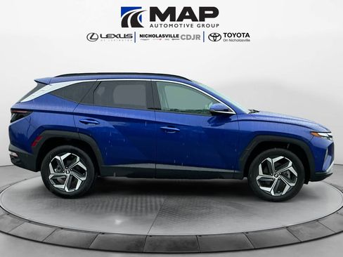 Used 2024 Hyundai Tucson Limited AWD/4WD image 6