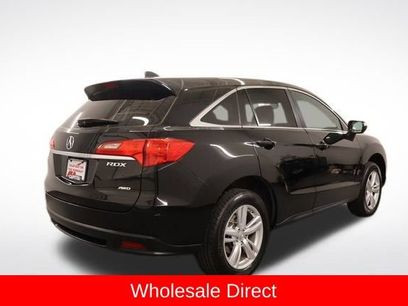 Used 2014 Acura RDX AWD w/ Technology Package