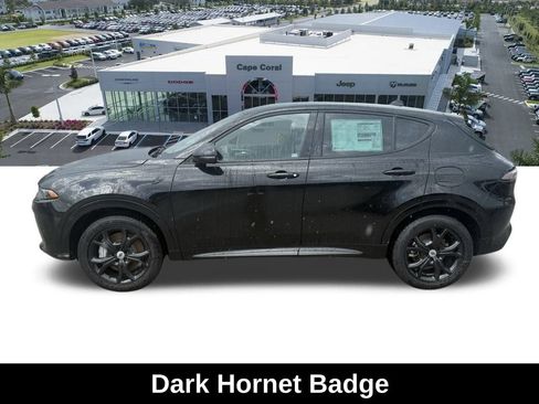 New 2025 Dodge Hornet R/T w/ R/T Blacktop Package image 8