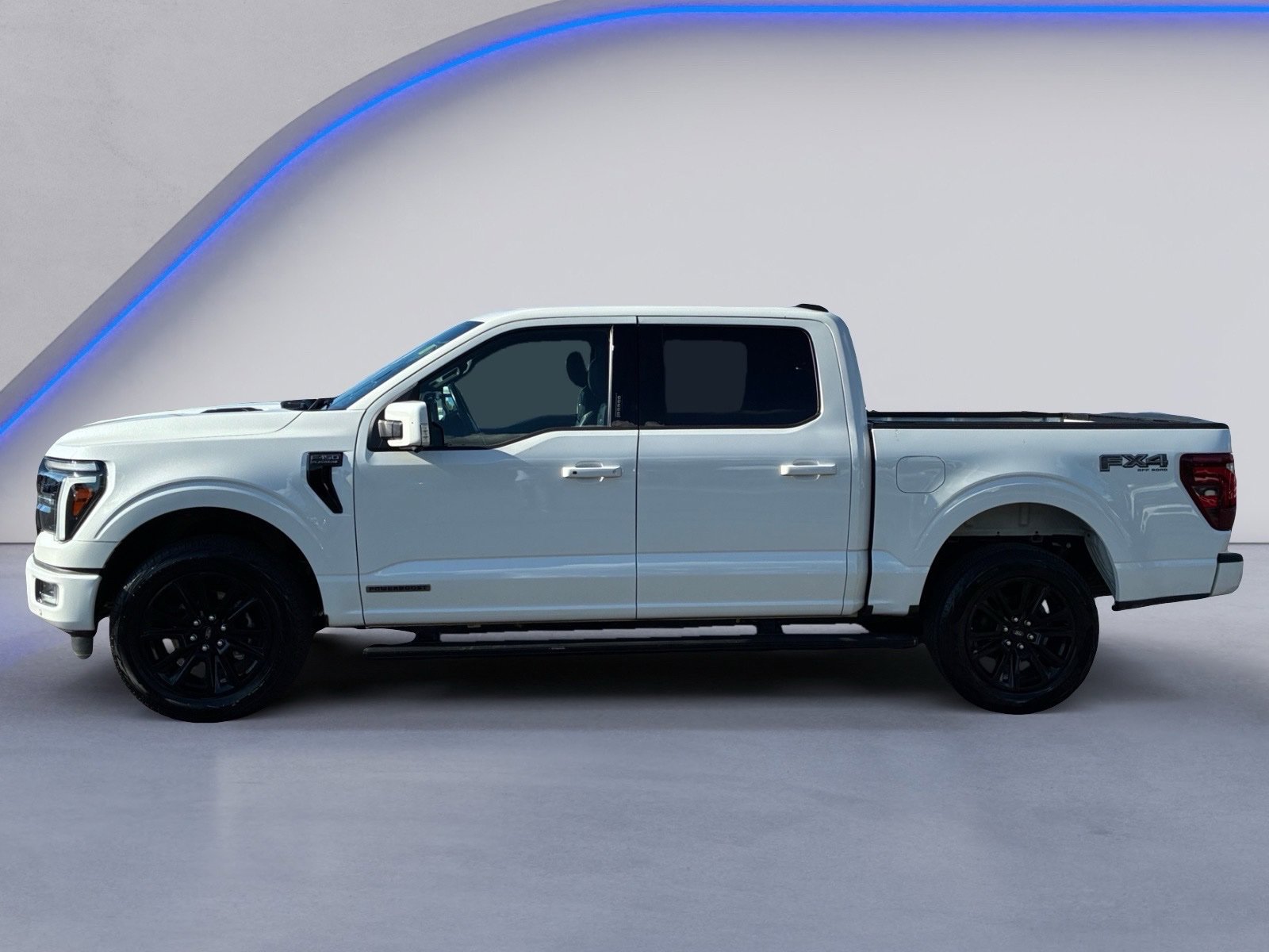 Certified 2024 Ford F150 Platinum w/ FX4 Off-Road Package AWD/4WD image 8