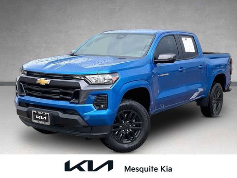 Used 2024 Chevrolet Colorado LT w/ LT Convenience Package RWD image 1