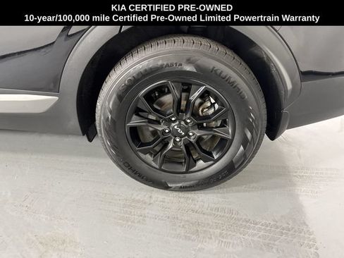 Certified 2023 Kia Sportage X-Pro Prestige AWD/4WD image 5