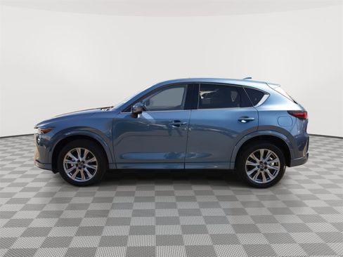 Used 2024 MAZDA CX-5 AWD 2.5 S w/ Premium Package image 18