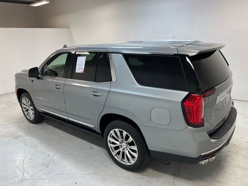 Used 2024 GMC Yukon Denali w/ Denali Reserve Package AWD/4WD image 5
