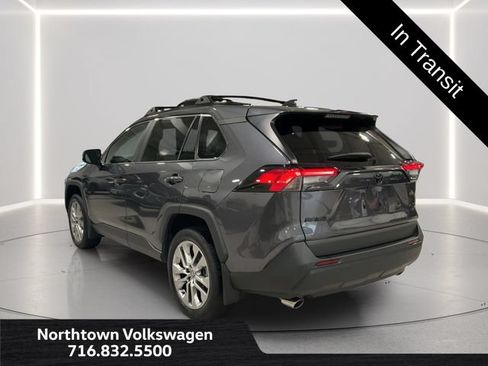 Used 2024 Toyota RAV4 XLE Premium w/ Weather Package AWD/4WD image 3