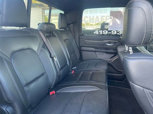 Used 2022 RAM 1500 Sport AWD/4WD image 20