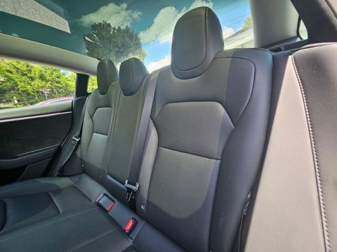 Used 2024 Tesla Model 3 Long Range AWD/4WD image 20