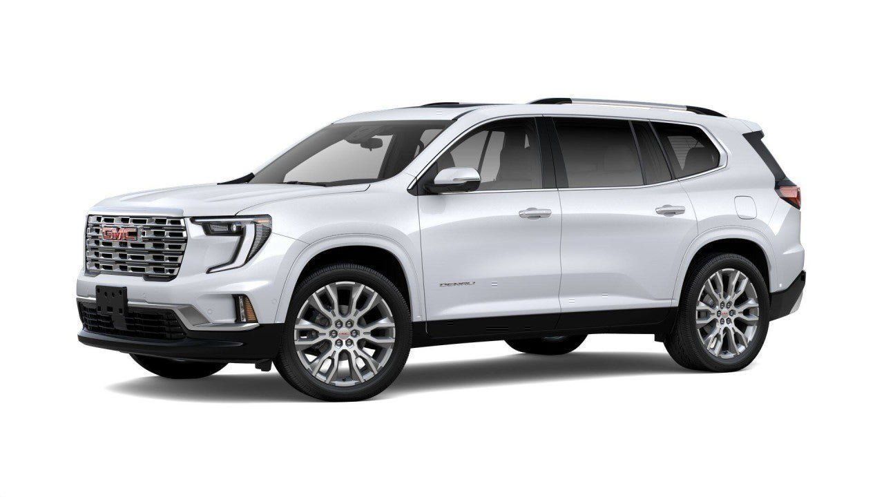 New 2026 GMC Acadia Denali w/ Super Cruise Package AWD/4WD image 58