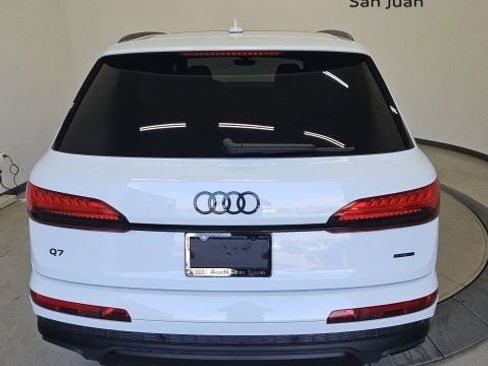 Certified 2025 Audi Q7 2.0T Premium Plus w/ Premium Plus Package image 33