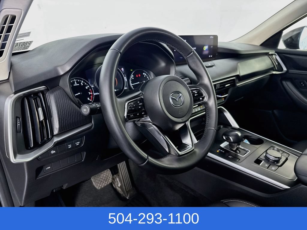 Used 2026 MAZDA CX-90 3.3 Turbo w/ Select Package AWD/4WD image 11