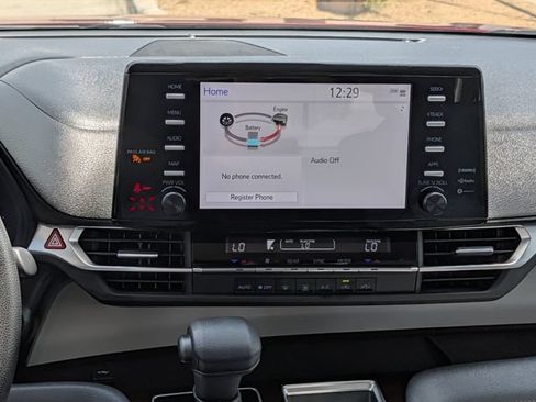 Used 2023 Toyota Sienna LE FWD image 15