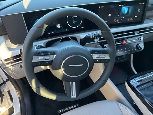 New 2026 Hyundai Tucson Limited image 27