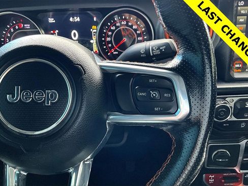 Used 2021 Jeep Gladiator Mojave image 20