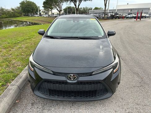 Certified 2022 Toyota Corolla LE FWD image 8