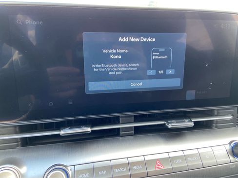 Used 2025 Hyundai Kona SEL AWD/4WD image 23