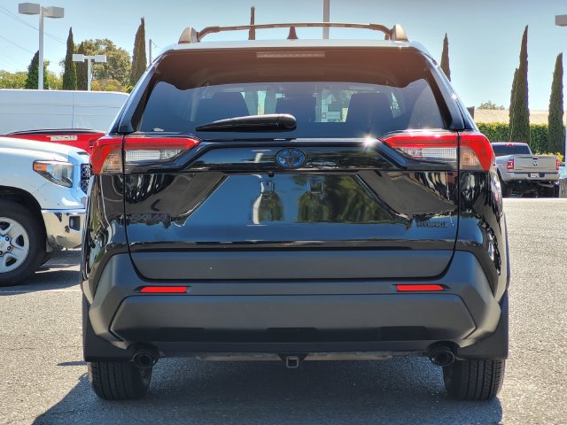 Certified 2024 Toyota RAV4 AWD Hybrid image 7