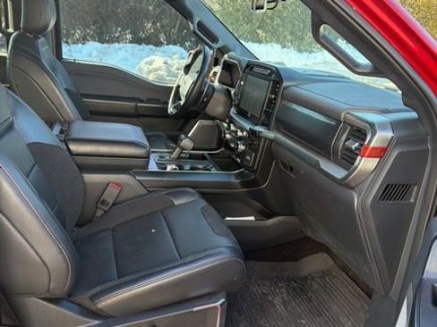 Used 2022 Ford F150 Raptor w/ Equipment Group 801A High image 9