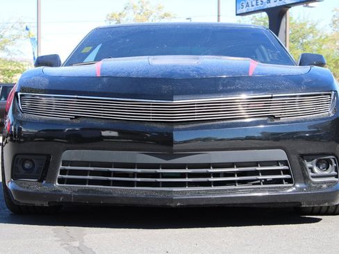 Used 2014 Chevrolet Camaro SS w/ SS Performance Package RWD image 4