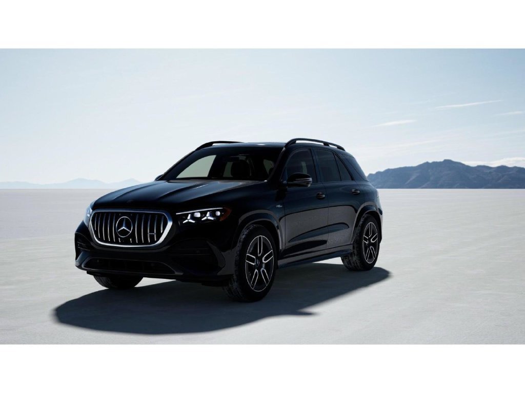 New 2027 Mercedes-Benz GLE 53e AMG 4MATIC image 40