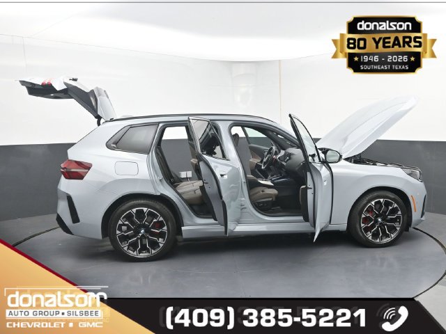 Used 2025 BMW X3 M50 w/ Premium Package AWD/4WD image 22