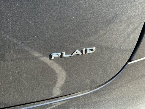 Used 2021 Tesla Model S Plaid AWD/4WD image 7