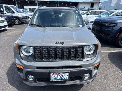 Used 2019 Jeep Renegade Altitude w/ Quick Order Package 22M AWD/4WD image 6