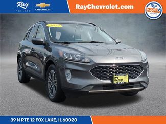Used 2021 Ford Escape SEL w/ Technology Package image 1
