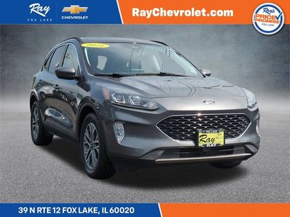 Used 2021 Ford Escape SEL w/ Technology Package