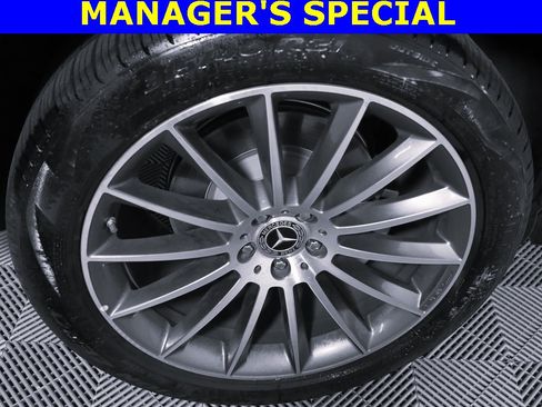 Used 2025 Mercedes-Benz GLE 350 4MATIC image 7