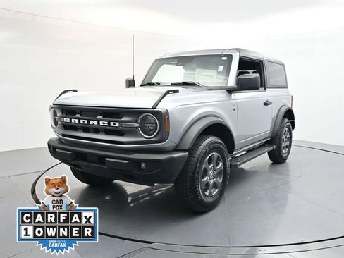 Used 2024 Ford Bronco Big Bend AWD/4WD image 5