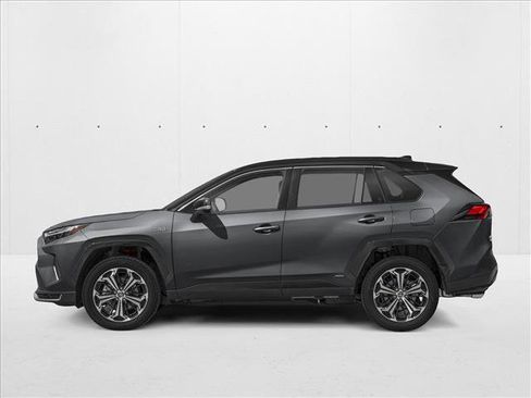 New 2025 Toyota RAV4 XSE image 3
