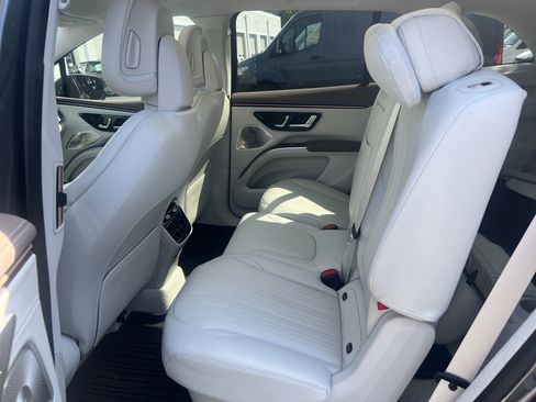 Certified 2023 Mercedes-Benz EQS 450+ SUV image 33