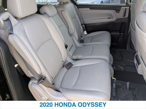 Used 2020 Honda Odyssey Elite image 24