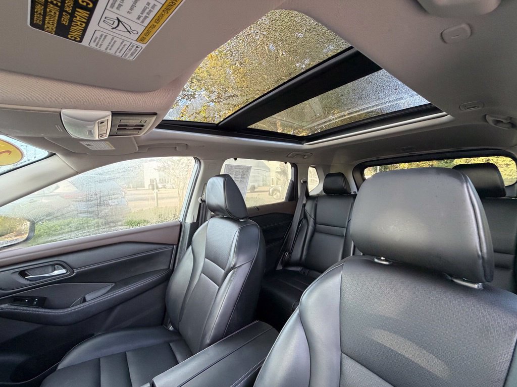 Certified 2022 Nissan Rogue SV w/ SV Premium Package FWD image 24