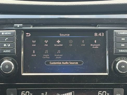 Used 2018 Nissan Rogue SV FWD image 27