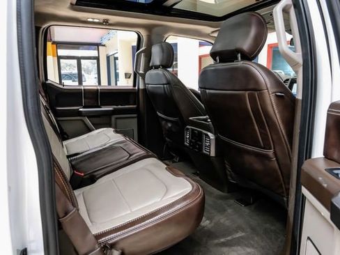 Used 2020 Ford F150 Limited w/ Trailer Tow Package image 37