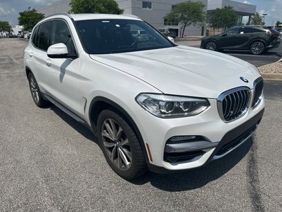 Used 2019 BMW X3 xDrive30i w/ Premium Package