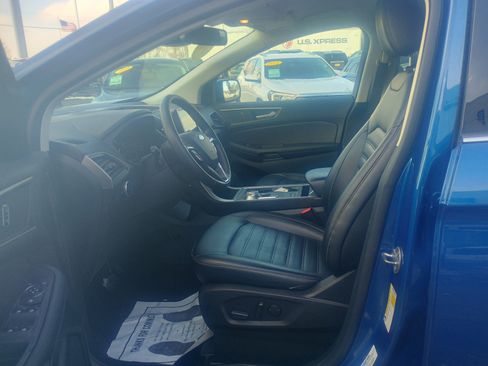 Certified 2024 Ford Edge SEL w/ Convenience Package image 18