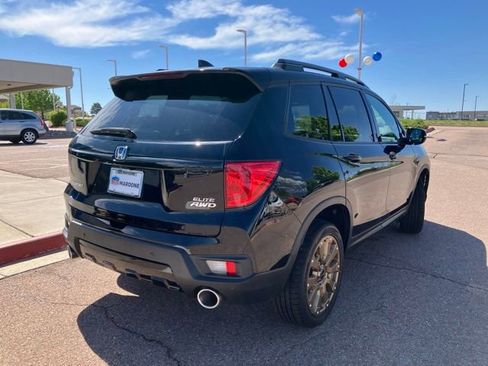Used 2023 Honda Passport Elite image 7