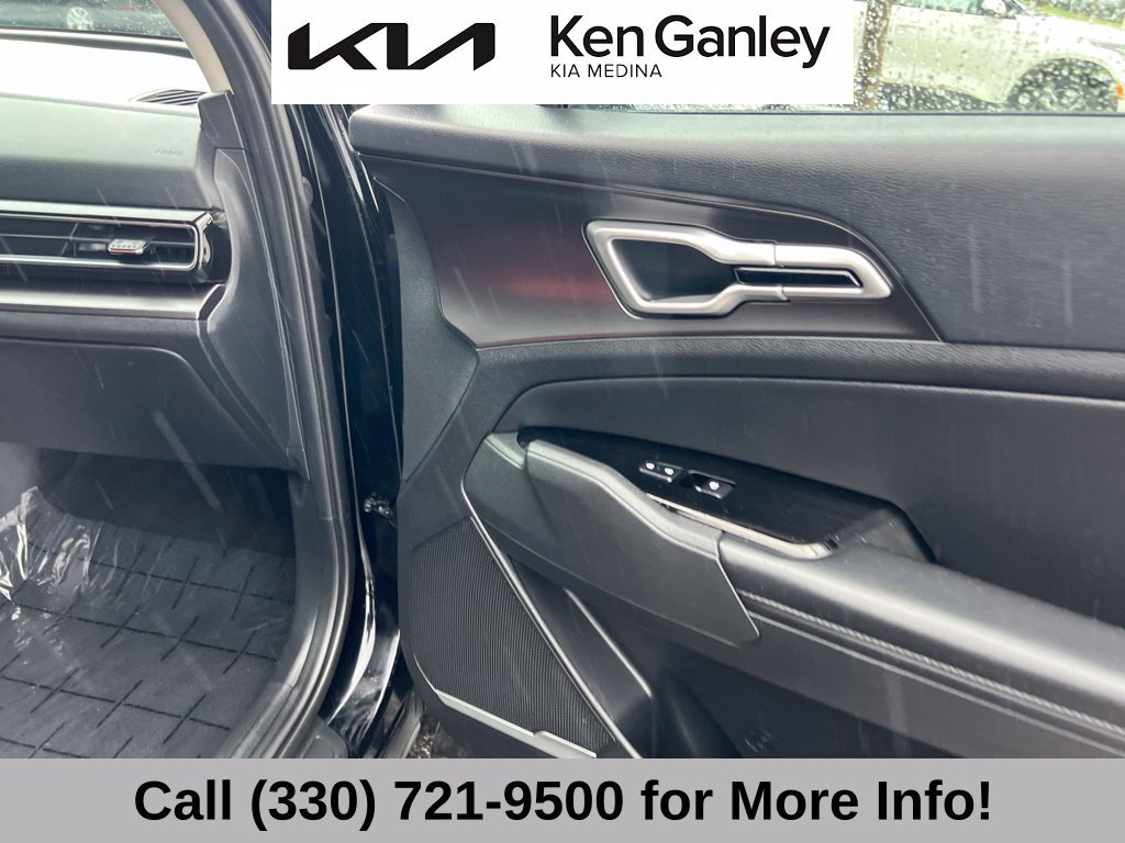 Certified 2024 Kia Sportage EX FWD image 57