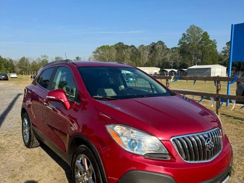 Used 2014 Buick Encore Convenience image 2