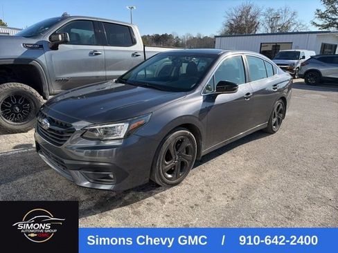 Used 2020 Subaru Legacy 2.5i Sport w/ Popular Package #3 image 1