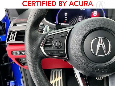 Certified 2025 Acura MDX A-Spec image 25