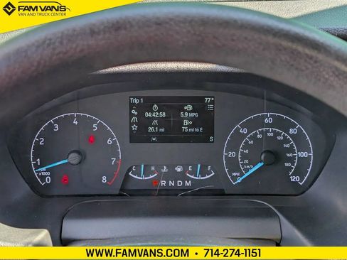 Used 2021 Ford Transit 350 148 High Roof Extended RWD image 35