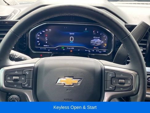 Certified 2024 Chevrolet Silverado 1500 LT AWD/4WD image 8
