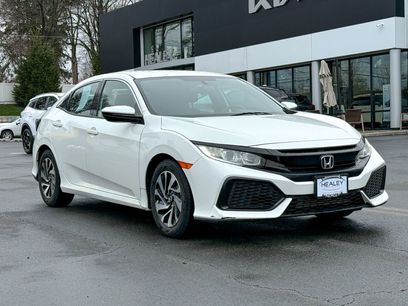 Used 2017 Honda Civic LX