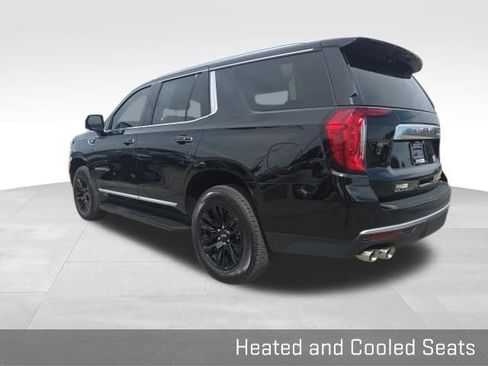 Used 2024 GMC Yukon Denali AWD/4WD image 19